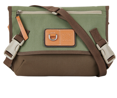 ELN Messenger, front view